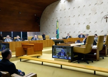 Plenário físico do STF vai julgar decisão que prorrogou CPMI do INSS