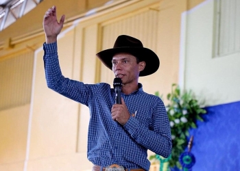 “Governo de MT nos ajuda a melhorar realidade da nossa gente”, afirma prefeito de Cotriguaçu