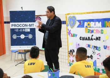 Procon estadual leva palestras sobre direitos do consumidor à associação Legião da Boa Vontade