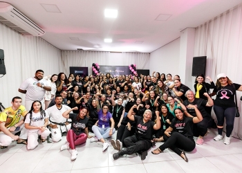 Projeto Lutadoras é ampliado com a abertura de mais 900 vagas para mulheres