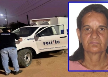 Mulher é morta com facada no pescoço após dizer que estava grávida; suspeito é preso