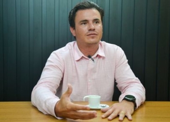 Abilio define presidente do Novo em MT como titular da pasta de Planejamento Estratégico