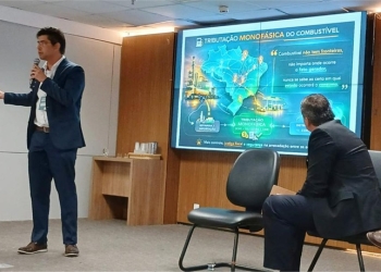 Sefaz apresenta sistema de troca de informações sobre roubo de cargas e delitos no setor de combustíveis