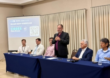 SES lança novo centro de inteligência para a gestão do SUS de Mato Grosso