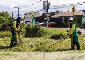 Limpurb convoca aprovados em seletivo para cargos de agente de conservação e operador de roçadeira