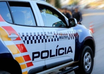 Polícia Militar prende dois faccionados suspeitos por homicídio em Cáceres