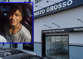 Preso por matar irmã adolescente tenta se enforcar dentro da cela da DHPP