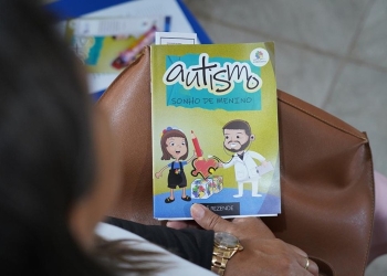 Seduc lança pós-graduação em TEA para fortalecer atendimento inclusivo na rede estadual