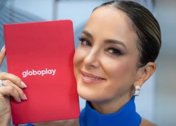 Ticiane Pinheiro é anunciada como nova contratada da Globo: ‘Bem-vinda, Tici!’