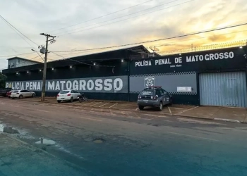 Detento é encontrado morto dentro de cela em cadeia pública
