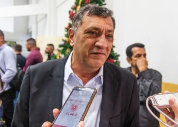 Prefeito de Diamantino diz que polarização dentro do União Brasil pode prejudicar prefeitos