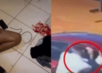 Suspeito morre em confronto, e duas pessoas são resgatadas durante “tribunal do crime”