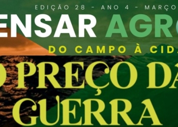 Conflito no Oriente Médio e impactos no agro pautam nova edição da Pensar Agro