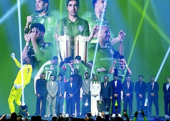 Palmeiras domina seleção do Paulistão e Flaco López é eleito craque do campeonato