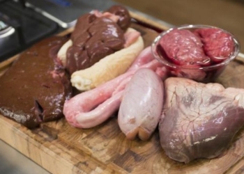 Exportações de “Beef Offal” geram mais de R$ 520 milhões