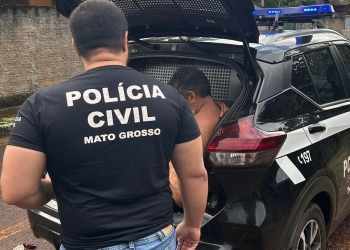 Homem é preso após mandar mensagens, áudios e conteúdos de cunho sexual para adolescente
