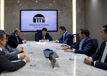 Governo de MT entrega contas ao TCE com seis anos seguidos de nota máxima em capacidade de pagamento e investimento