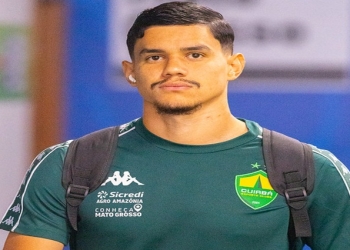 Sem espaço no elenco, zagueiro deixa o Cuiabá após atuar cinco partidas