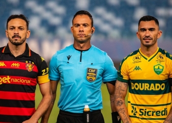 Cuiabá fica no 0 a 0 com o Sport pela estreia da Série B e chega ao 5º jogo sem saber o que é vencer