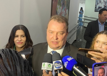 Max diz que esposa decidirá sozinha sobre convite para ser vice de Jayme