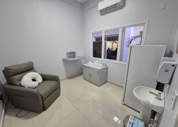 Hospital Regional de Sorriso cria sala de apoio à amamentação para servidoras e pacientes