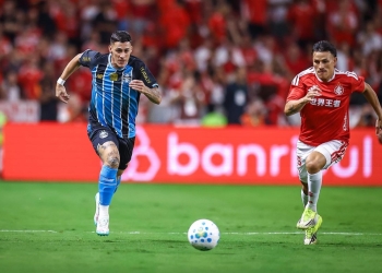 Grenal sem graça termina zerado no Beira-Rio e frustra torcidas gaúchas