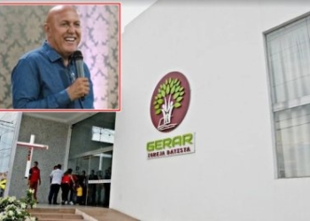 Justiça mantém afastamento de pastor após caso extraconjugal em Cuiabá