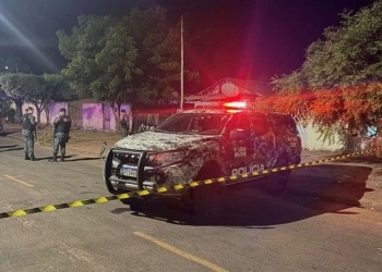 Criminoso conhecido como “DK” morre em confronto com a Rotam após sacar arma durante fuga