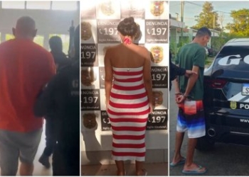 Justiça mantém prisão de 4 suspeitos de tentativa de roubo a banco em Cuiabá