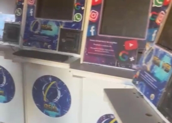 PM prende faccionado com drogas e máquinas caça-níqueis