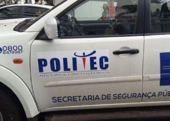 Suspeitos em Hilux fogem da PM e matam motociclista em Rondonópolis