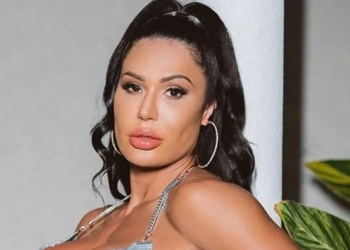 Gracyanne Barbosa revela que não faz mais preenchimentos e retorna ao visual natural