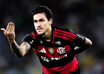 Flamengo vence Fluminense e assume a vice-liderança do Brasileirão