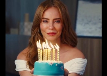 Paolla Oliveira celebra aniversário com surpresa e piquenique ao amanhecer