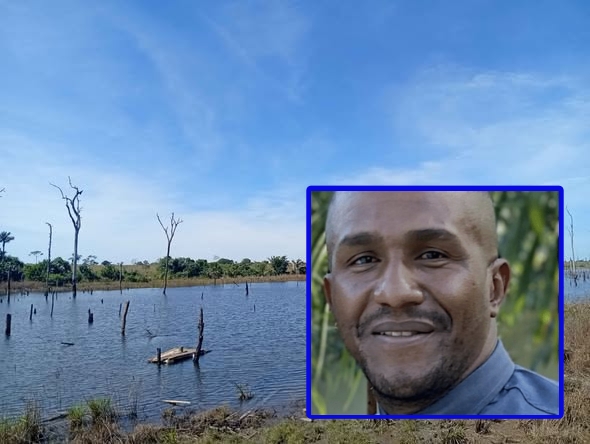 Pescador de 44 anos morre afogado em alagado próximo à BR-163