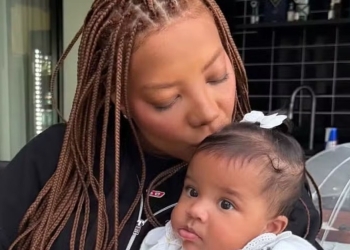 Brunna Gonçalves mostra momento fofo de Zuri dançando música regravada pela mãe