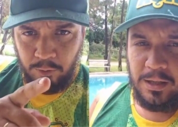 Líder da Raça Cuiabana rebate acusações de Cristiano, nega ameaças e dispara: “Atitude de covarde”