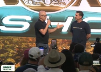 Pivetta projeta ampla votação para Flávio Bolsonaro e reforça apoio no Estado