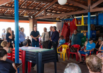 Reintegração de posse é suspensa por recomendação da Corregedoria; Comissão vai analisar