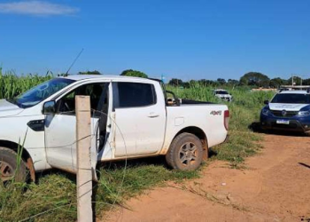 Criminosos fazem “arrastão”, sequestram motorista de app e produtor rural em MT