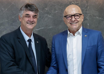 Pivetta anuncia Dimorvan Brescancim como novo secretário da Seciteci