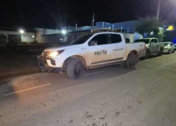 Homem é encontrado morto com mãos e pés amarrados em Sinop