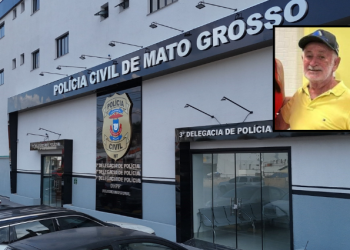 Idoso de 79 anos desaparecido é encontrado morto em área de mata em Cuiabá