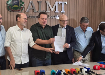 Pivetta propõe diminuir preço do diesel e congelamento do Fethab até o fim de 2026