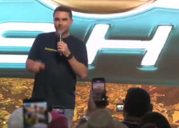 Flávio Bolsonaro detona Lula, promete Ferrogrão e “fim da maldade ambiental” contra o agro