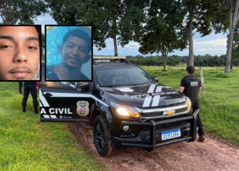 Duplo homicídio é registrado em propriedade rural de MT; jovens estavam desaparecidos