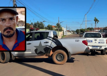 Menor pega carro escondido, mata motociclista e foge sem prestar socorro