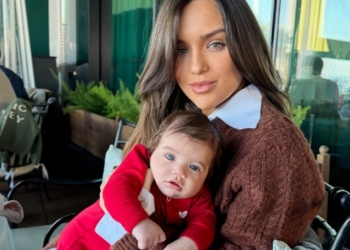 Rafa Kalimann cria cápsula do tempo para a filha em comemoração do Dia das Mães