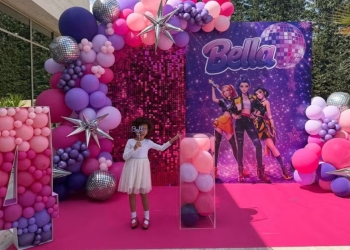 Cristiano Ronaldo celebra os 4 anos da filha com homenagem emocionante: ‘Princesa’