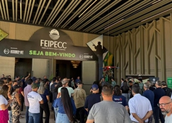 Feira inédita reúne pesca, náutica e tiro esportivo e projeta R$ 50 milhões em negócios em MT